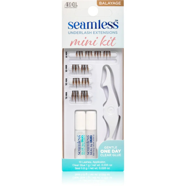  Ardell Mini Kit Sztuczne Rzęsy Balayage 10 Szt. 