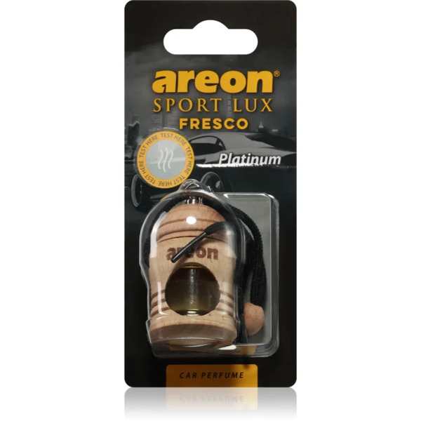  Areon Fresco Lux Platinum Zapach Do Samochodu 4 Ml 
