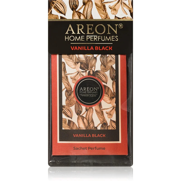  Areon Home Perfumes Vanilla Black Zapach Do Samochodu I Domu 23 G 