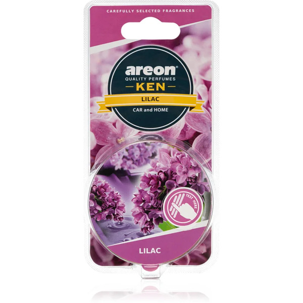  Areon Ken Lilac Zapach Do Samochodu 30 G 