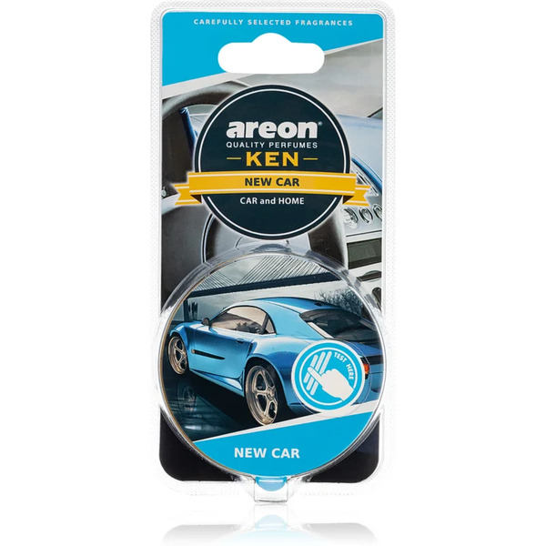  Areon Ken New Car Zapach Do Samochodu 35 G 