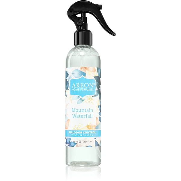  Areon Malodor Control Mountain Waterfall Odświeżacz W Aerozolu 300 Ml 