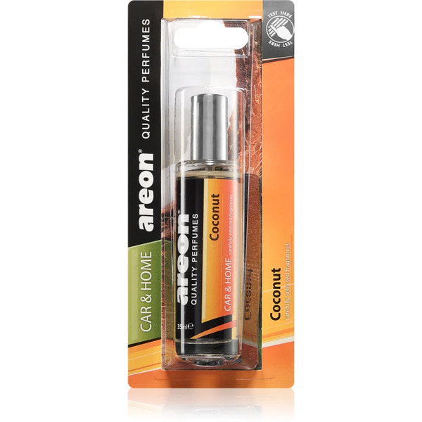  Areon Perfume Coconut Zapach Do Samochodu Z Atomizerem 35 Ml 