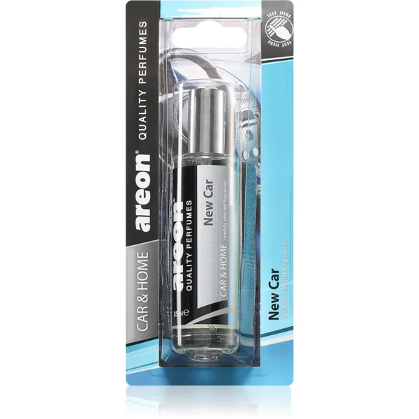  Areon Perfume New Car Zapach Do Samochodu Z Atomizerem 35 Ml 