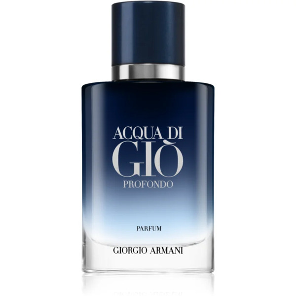  Armani Acqua Di Giò Profondo Parfum Perfumy Dla Mężczyzn 30 Ml 