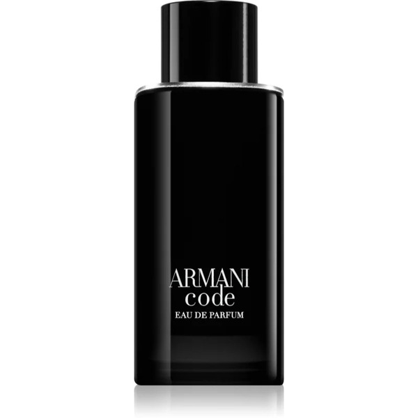 Armani Code Woda Perfumowana Dla Mężczyzn 125 Ml 