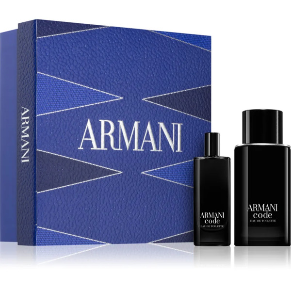  Armani Code Zestaw Upominkowy Dla Mężczyzn 