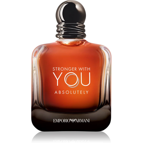  Armani Emporio Stronger With You Absolutely Perfumy Dla Mężczyzn 100 Ml 