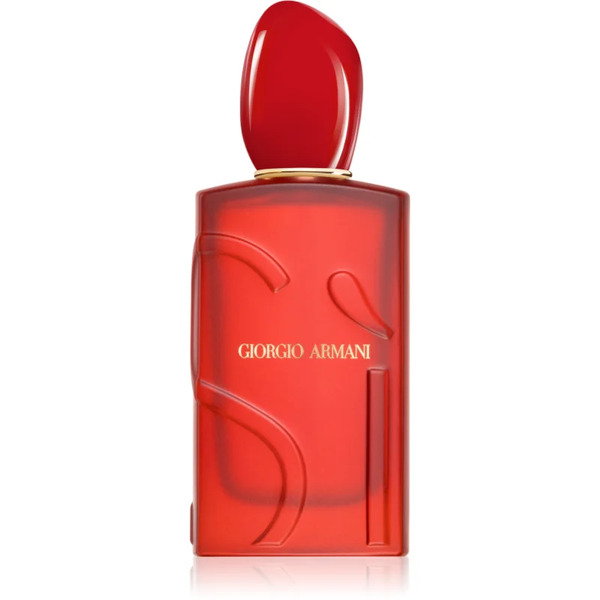  Armani Sì Passione Red Bloom Woda Perfumowana Dla Kobiet 100 Ml 