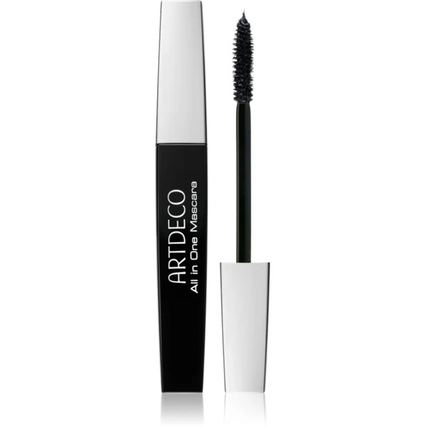  Artdeco All In One Tusz Do Rzęs Podkręcający, Stylizujący I Zwiększający Objętość Rzęs Odcień 202.01 Black 10 Ml 
