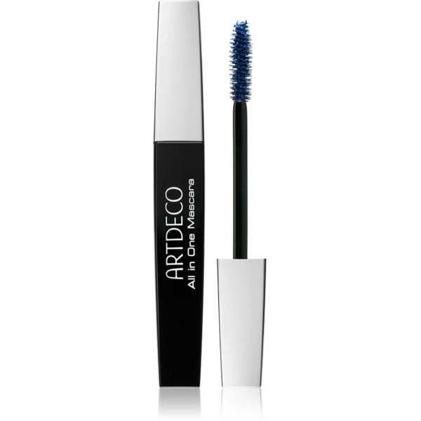  Artdeco All In One Tusz Do Rzęs Podkręcający, Stylizujący I Zwiększający Objętość Rzęs Odcień 202.05 Blue 10 Ml 