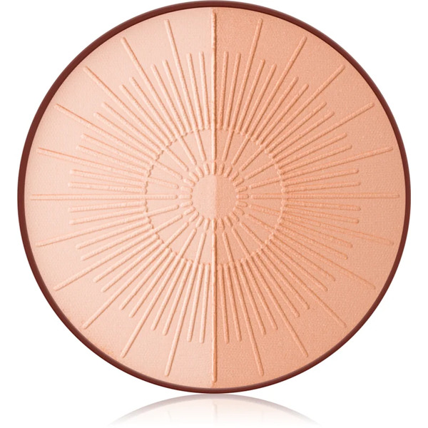  Artdeco Bronzing Powder Compact Refill Kompaktowy Puder Brązujący Napełnienie Odcień 50 Almond 10 G 