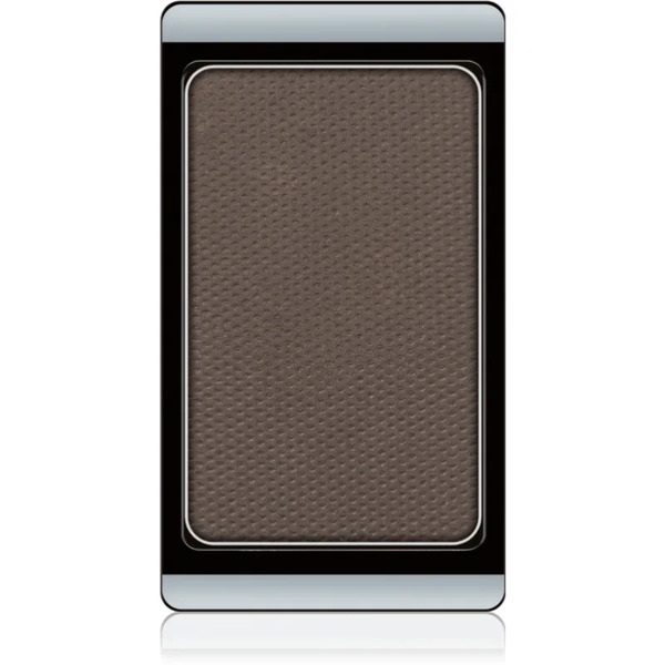  Artdeco Eye Brow Powder Puder Do Brwi W Praktycznym Magnetycznym Pudełku Do Wkładania Do Paletki Odcień 18 Cinder Brown 0.8 G 