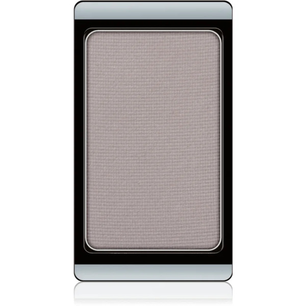  Artdeco Eyeshadow Matt Cienie Do Włożenia Do Paletki Z Matowym Wykończeniem Odcień 508 Matt Ancient Iron 0.8 G 