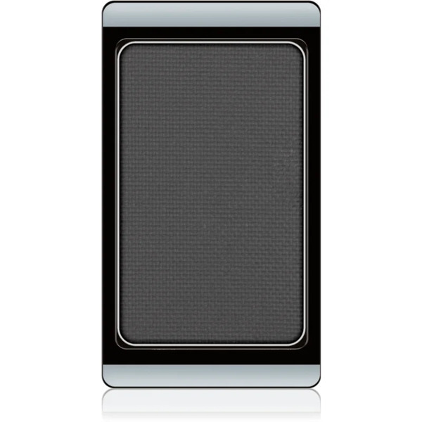  Artdeco Eyeshadow Matt Cienie Do Włożenia Do Paletki Z Matowym Wykończeniem Odcień 503 Matt Black 0.8 G 