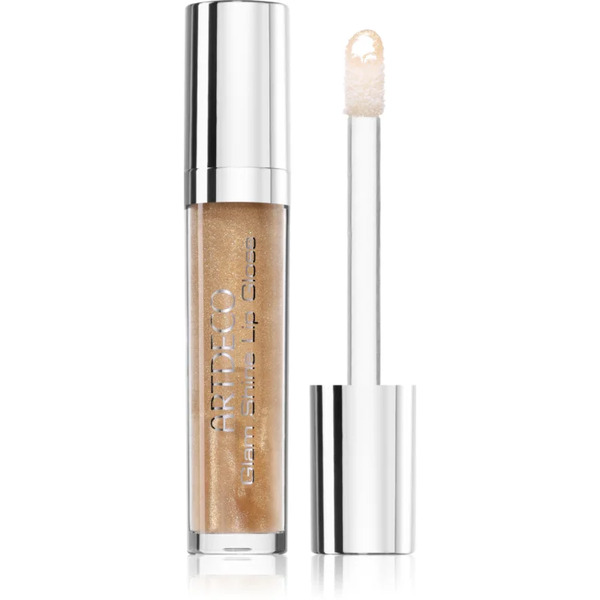  Artdeco Glam Shine Błyszczyk Do Ust Z Połyskiem Odcień 3 Golden Lights 4 Ml 