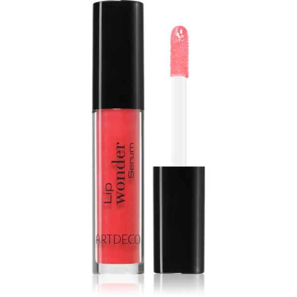 Artdeco Lip Wonder Serum Pielęgnujący Błyszczyk Do Ust Odcień 05 Caring Orange 4 Ml 