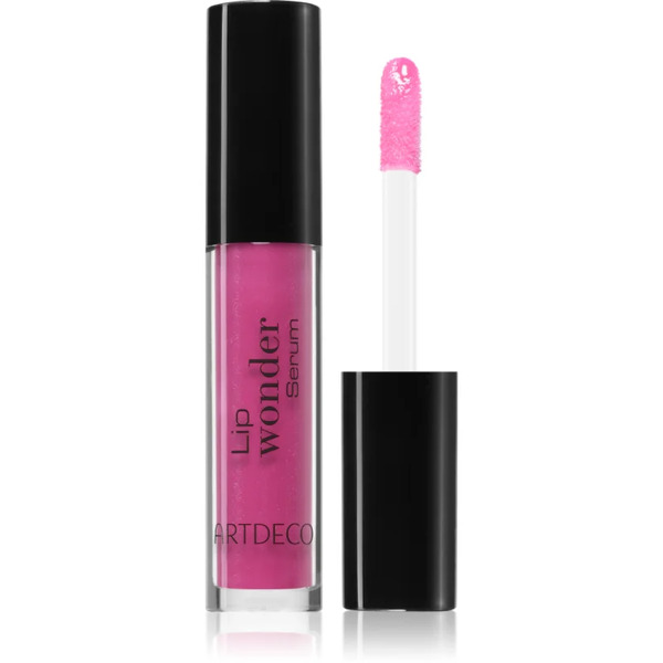  Artdeco Lip Wonder Serum Pielęgnujący Błyszczyk Do Ust Odcień 03 Caring Viola 4 Ml 