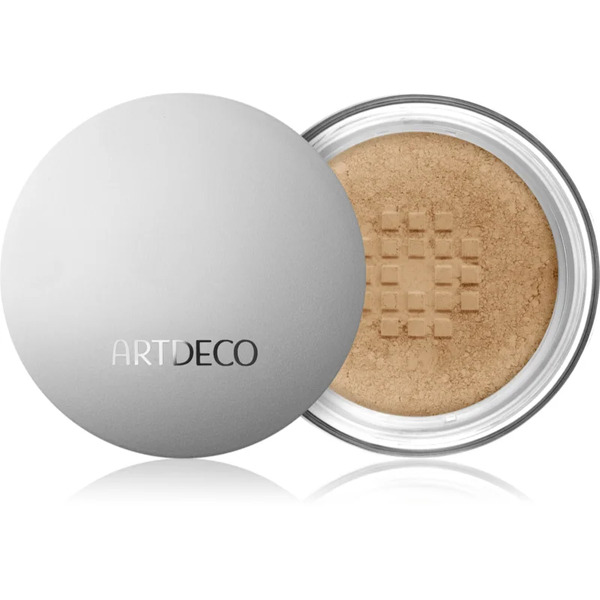  Artdeco Pure Minerals Powder Foundation Sypki Puder Mineralny Odcień 340.2 Natural Beige 15 G 