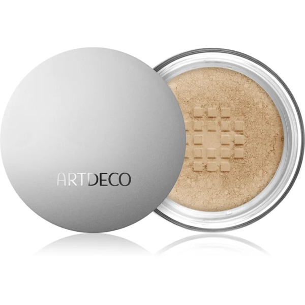  Artdeco Pure Minerals Powder Foundation Sypki Puder Mineralny Odcień 340.3 Soft Ivory 15 G 