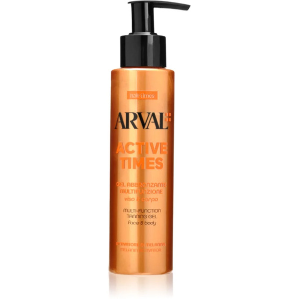  Arval Half Times Active Times Krem Nawilżający Do Ciała 150 Ml 