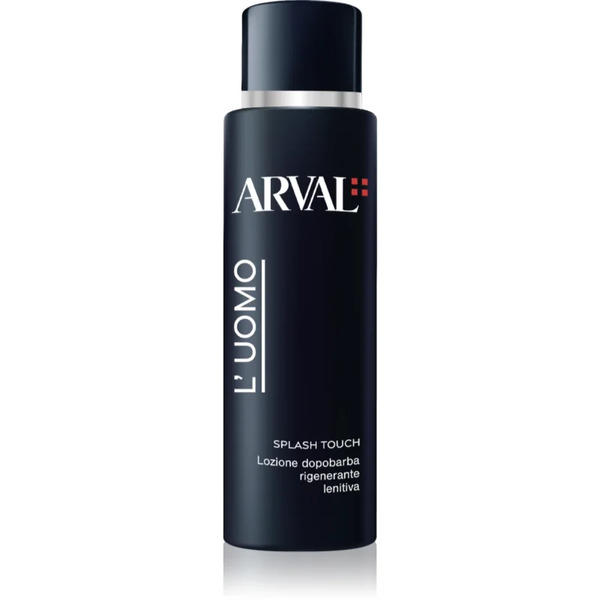  Arval L Uomo Splash Touch Tonik łagodzący Po Goleniu 100 Ml 