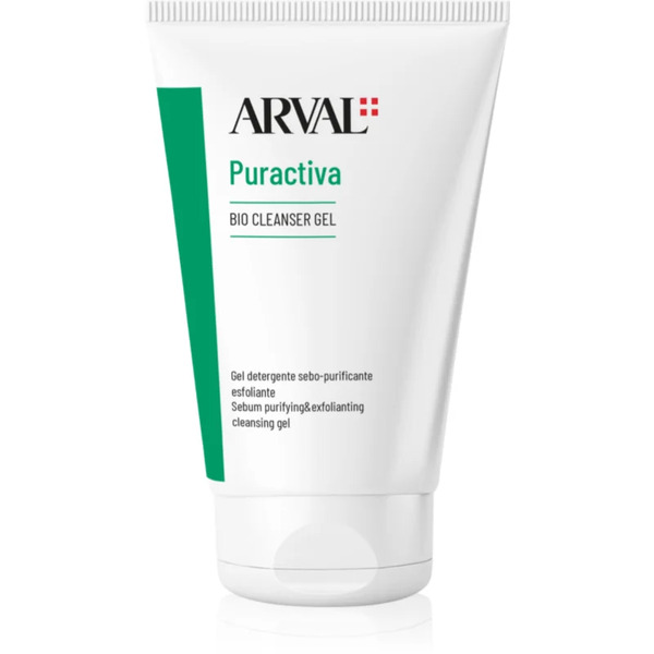  Arval Puractiva Bio Cleanser Gel żel Oczyszczający 150 Ml 