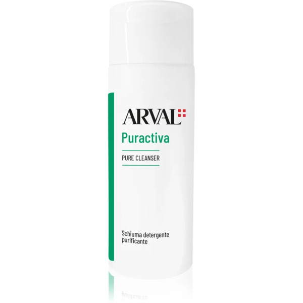  Arval Puractiva Pure Cleanser Pianka Oczyszczająca 200 Ml 