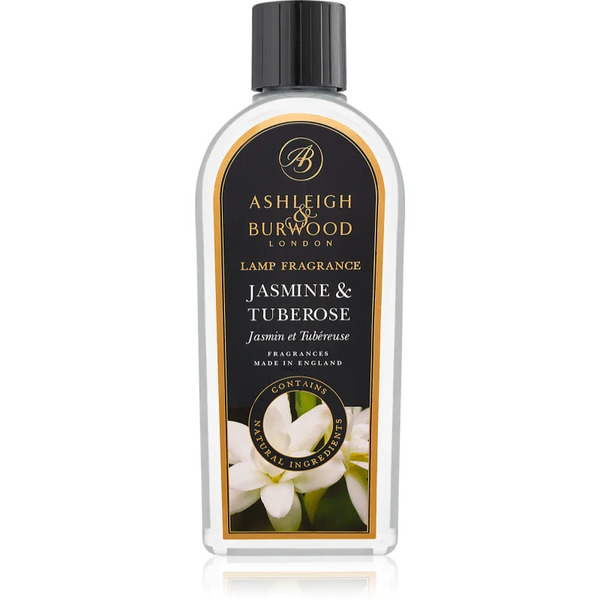  Ashleigh & Burwood London Lamp Fragrance Jasmine & Tuberose Napełnienie Do Lampy Katalitycznej 500 Ml 