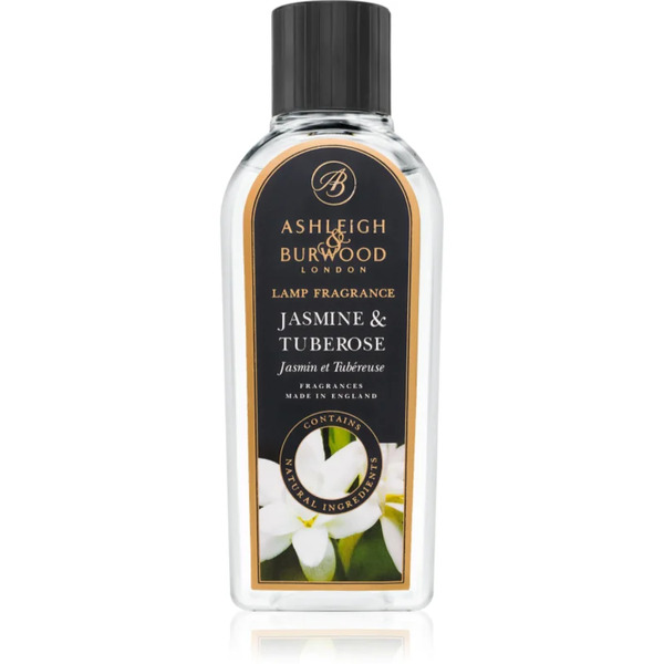  Ashleigh & Burwood London Lamp Fragrance Jasmine & Tuberose Napełnienie Do Lampy Katalitycznej 250 Ml 