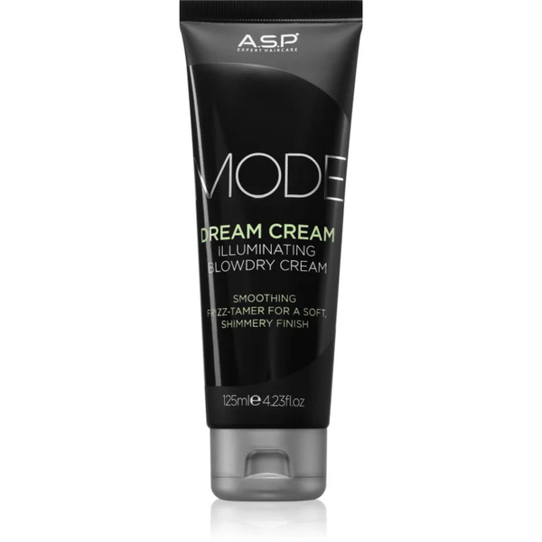  Asp Mode Dream Cream Wygładzający Krem Do Włosów 125 Ml 