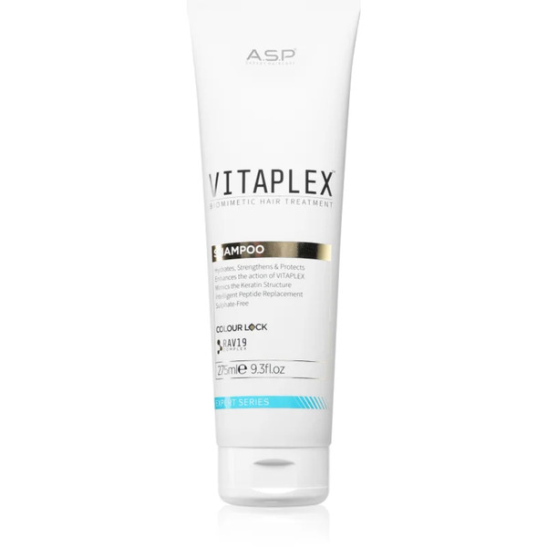  Asp Vitaplex Shampoo Szampon Z Keratyną 275 Ml 