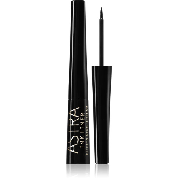  Astra Make-up Ink Liner Eyeliner Do Oczu Odcień 0001 6 Ml 