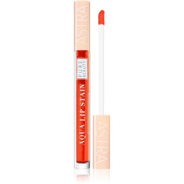  Astra Make-up Pure Beauty Aqua Lip Stain Farbka Do Ust Odcień 02 Juice 3 Ml 