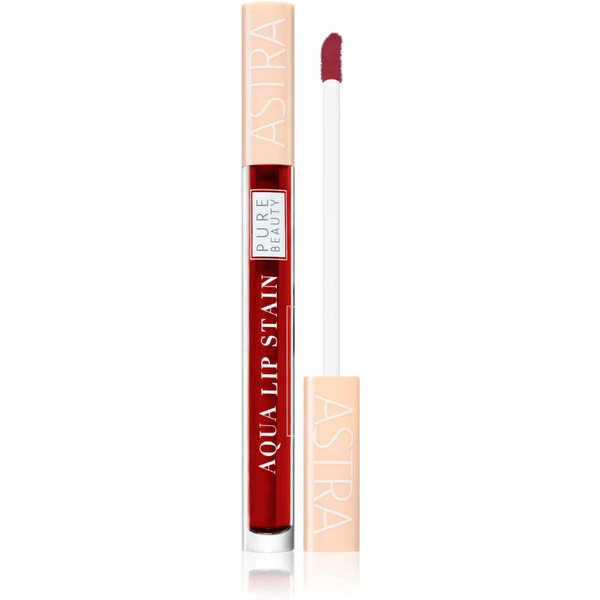  Astra Make-up Pure Beauty Aqua Lip Stain Farbka Do Ust Odcień 03 Smoothie 3 Ml 