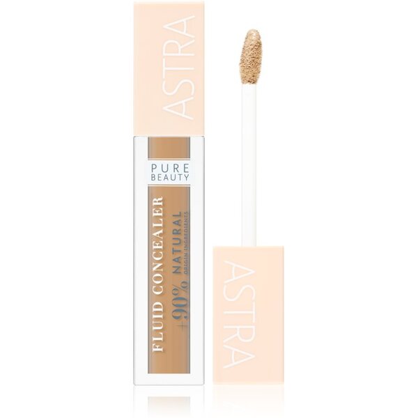 Astra Make-up Pure Beauty Fluid Concealer Korektor W Płynie Odcień 03 Ginger 5 Ml 