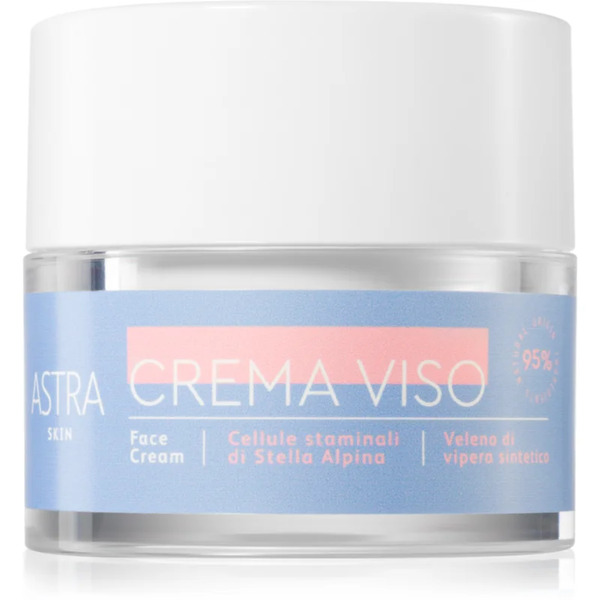  Astra Make-up Skin Nawilżający Krem Do Twarzy 30 Ml 