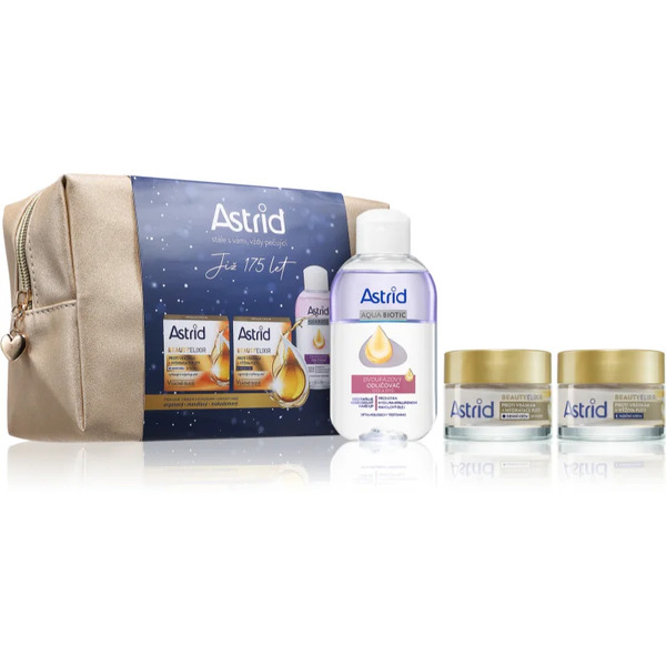  Astrid Beauty Elixir Set Zestaw Upominkowy Przeciw Zmarszczkom 