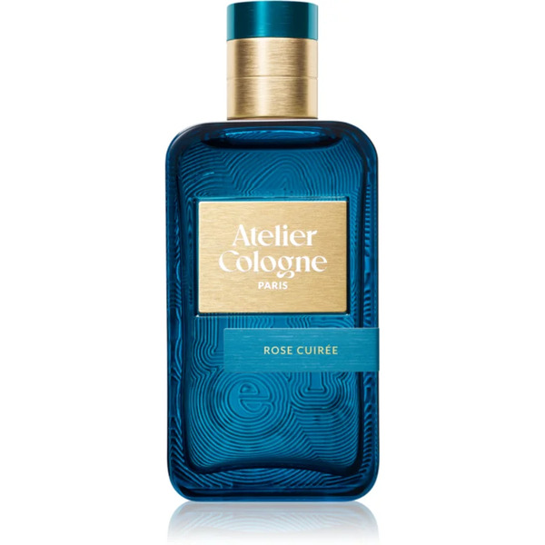  Atelier Cologne Cologne Rare Rose Cuirée Woda Perfumowana Unisex 100 Ml 