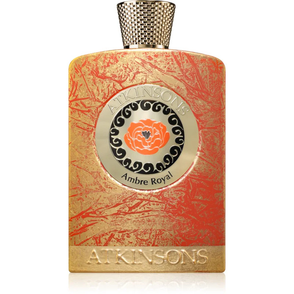  Atkinsons Ambre Royal Perfumy Intense Unisex 100 Ml 