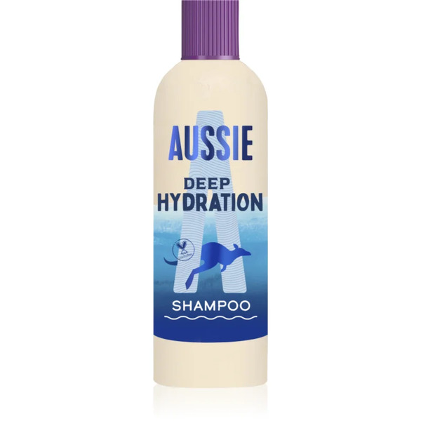 Aussie Deep Hydration Shampoo Szampon Intensywnie Nawilżający 300 Ml 