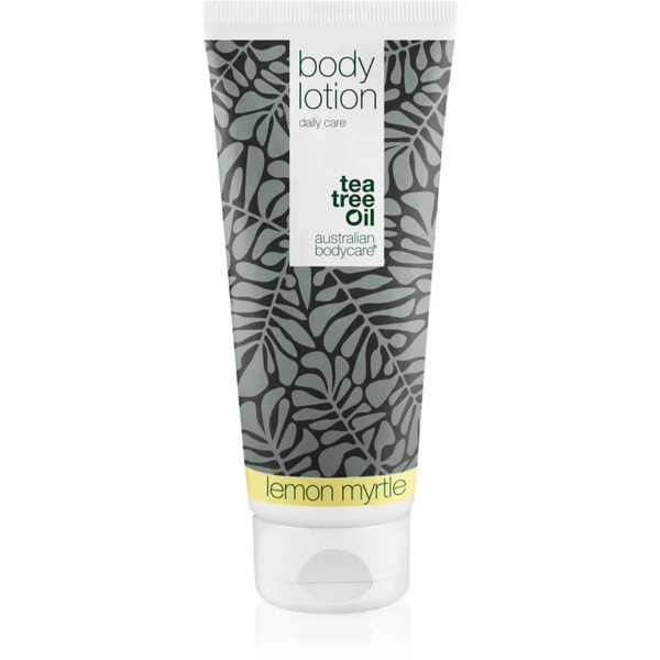  Australian Bodycare Tea Tree Oil Lemon Myrtle Nawilżający Balsam Do Ciała Do Suchej I Swędzącej Skóry 200 Ml 
