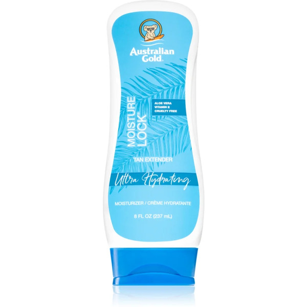  Australian Gold Moisture Lock Nawilżające Mleczko Po Opalaniu 237 Ml 