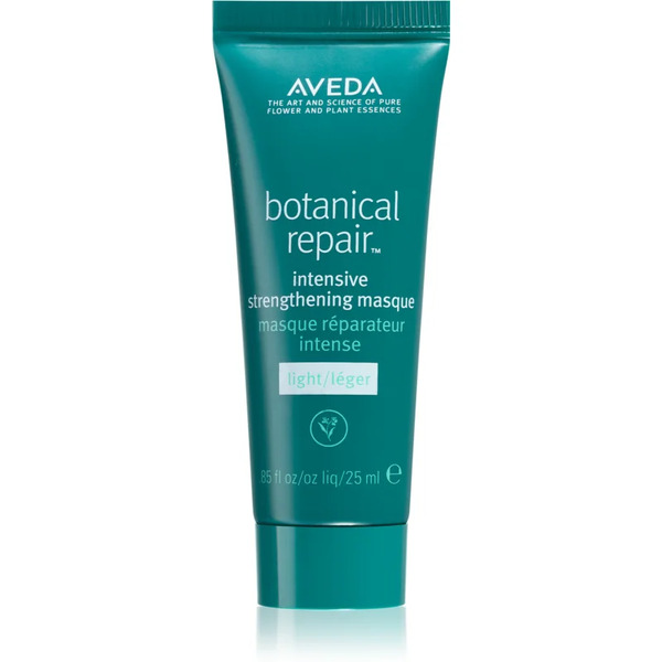  Aveda Botanical Repair™ Intensive Strengthening Masque Light Delikatna Maska Kremowa Dla Zdrowych I Pięknych Włosów 25 Ml 