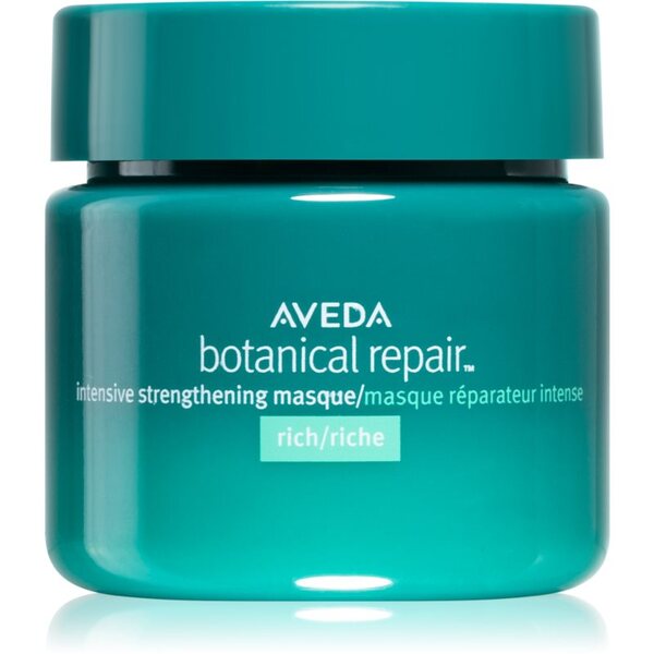  Aveda Botanical Repair™ Intensive Strengthening Masque Rich Maska Głęboko Odżywiająca 25 Ml 