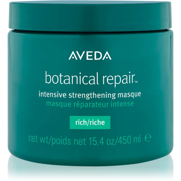 Aveda Botanical Repair™ Intensive Strengthening Masque Rich Maska Głęboko Odżywiająca 450 Ml 