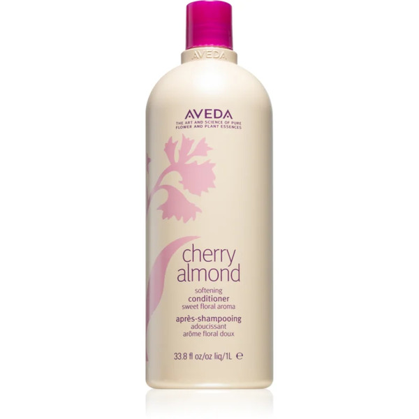  Aveda Cherry Almond Softening Conditioner Odżywka Głęboko Odżywiająca Do Nabłyszczania I Zmiękczania Włosów 1000 Ml 