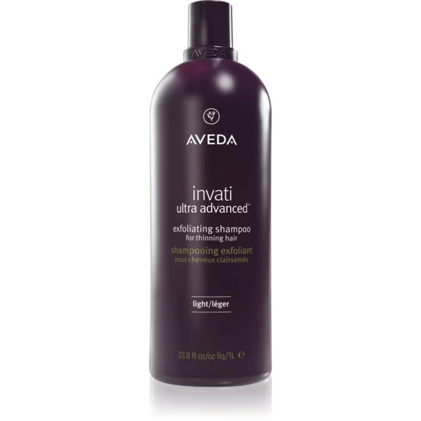  Aveda Invati Ultra Advanced™ Exfoliating Shampoo Light Delikatny Szampon Oczyszczający Z Efektem Peelingu 1000 Ml 