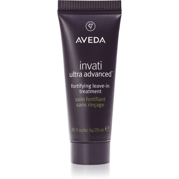  Aveda Invati Ultra Advanced™ Fortifying Leave-in Treatment Pielęgnacja Odnawiająca Dla Słabych I Wypadających Włosów 25 Ml 