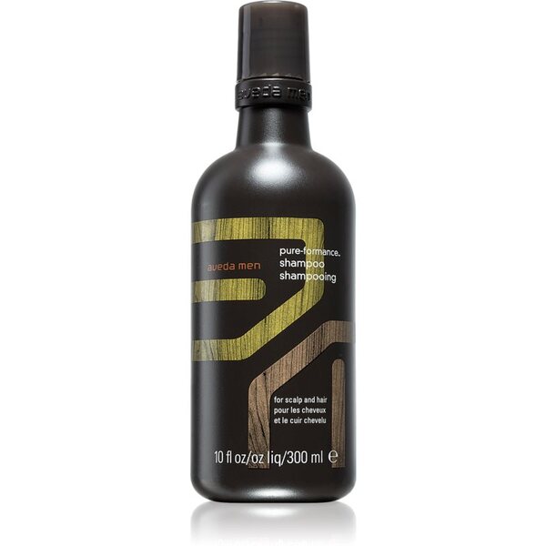  Aveda Men Pure - Formance™ Shampoo Szampon Dla Mężczyzn 300 Ml 